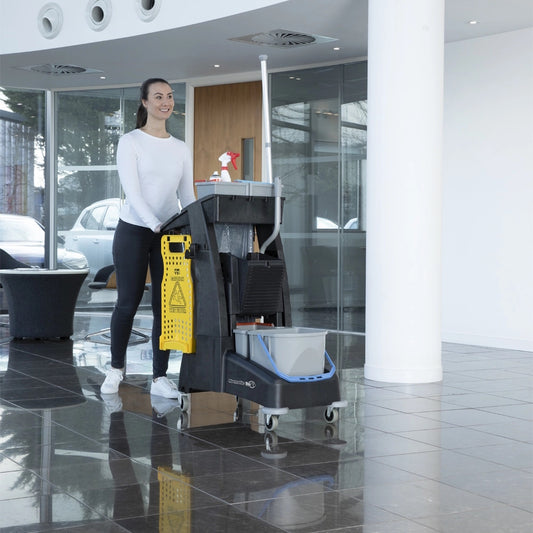 Numatic MM4R Multi-Matic Mop System