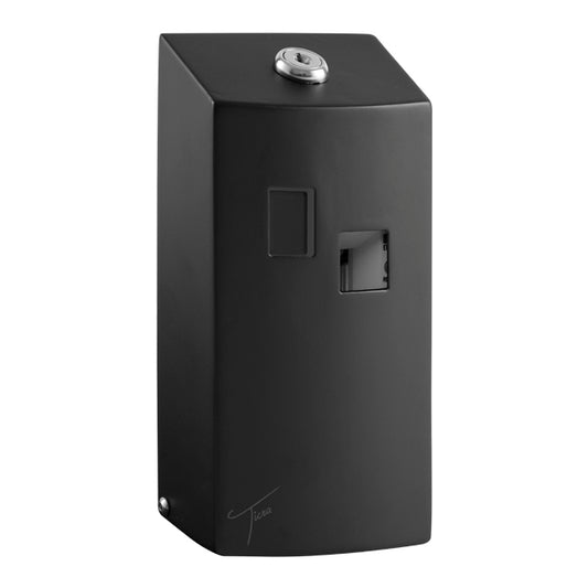 Ticra Microburst 3000 Air Freshener Dispenser in Matt Black Vandal Resistant Housing