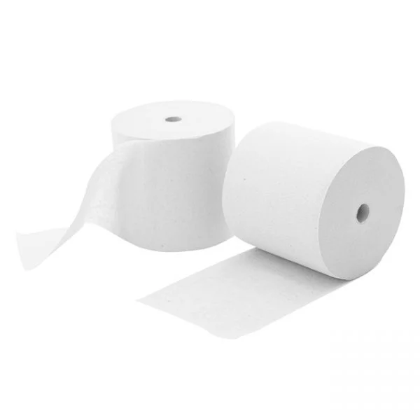 Ticra Impi Towel Roll 1-Ply Virgin Paper (210mm x 750m)