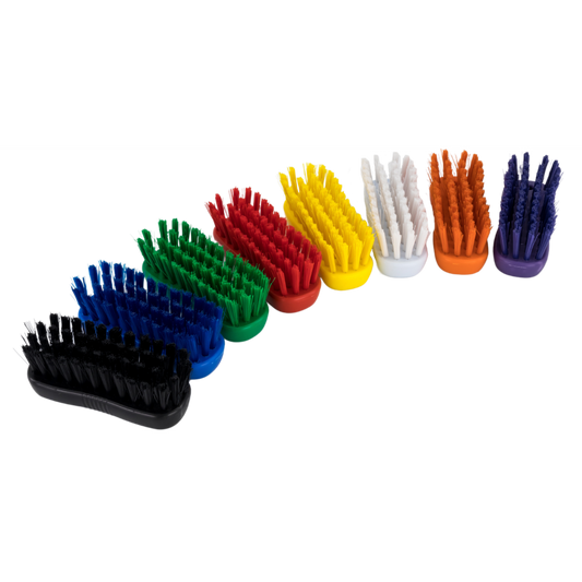 Prism Mini/Nail Brush with Soft Bristle