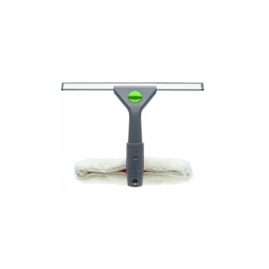 Pulex Ambo Vice-Versa Window Cleaning Tool with Washer and Squeegee
