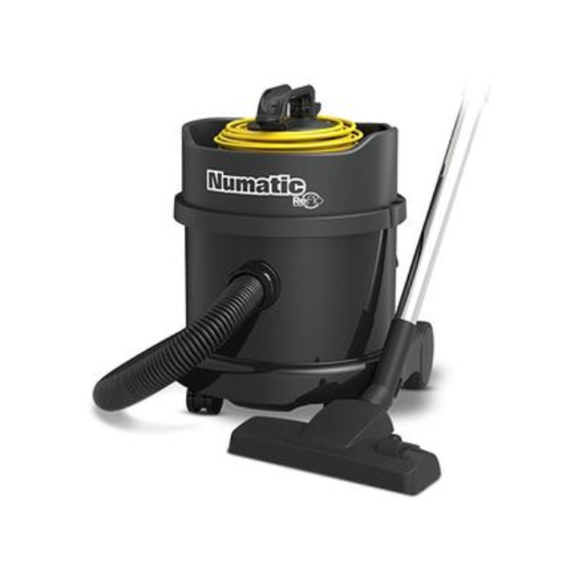 Numatic PRP370-11 ProSave Vacuum Cleaner 15L (ReFlo Black) (Dry)