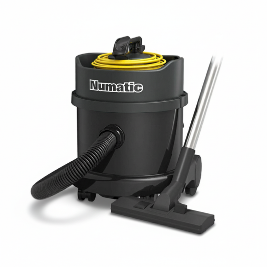 Numatic PRP370-11 ProSave Vacuum Cleaner 15L (ReFlo Black) (Dry)