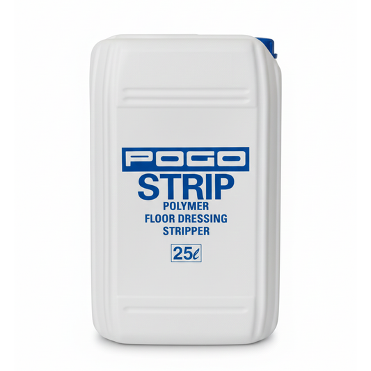 Pogo Strip - Ammoniated Floor Stripper 25L