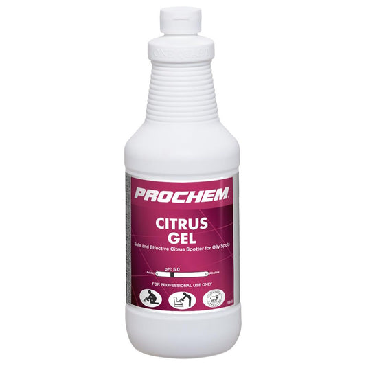 Prochem Citrus Gel Spot & Stain Remover E840