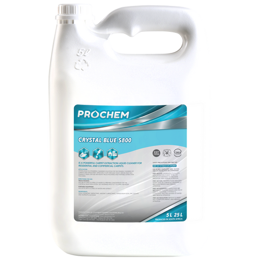 Prochem Crystal Blue S800