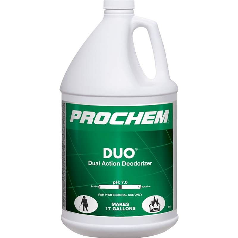 Prochem DUO Dual Action Deodoriser B125