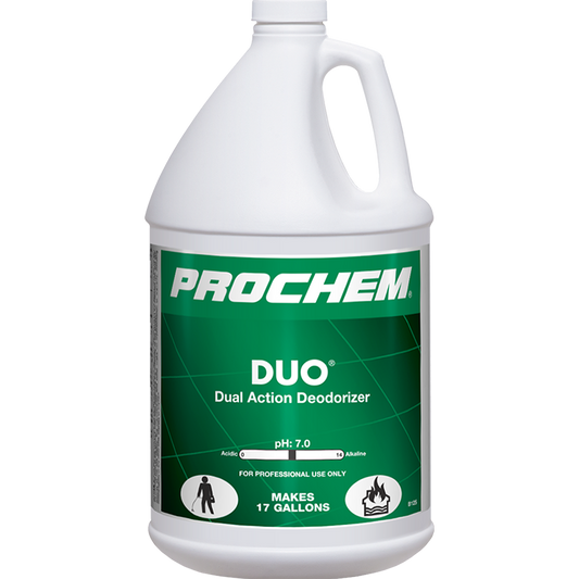 Prochem DUO Dual Action Deodoriser B125