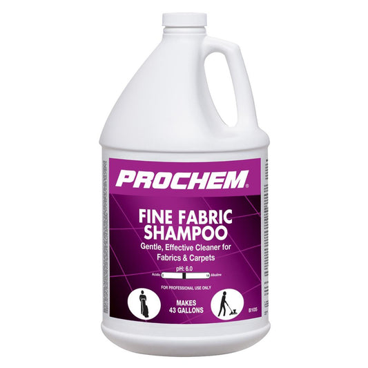 Prochem Fine Fabric Shampoo B105