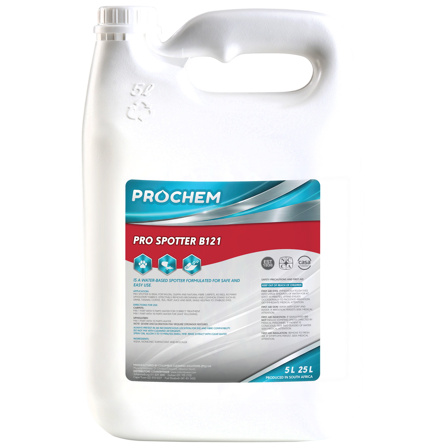 Prochem Pro Spotter B121