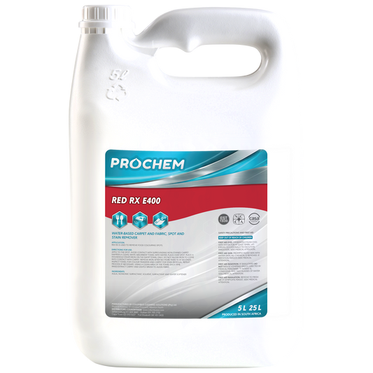 Prochem Red RX E400