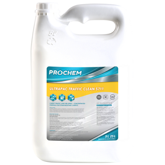 Prochem Ultrapac Traffic Clean S711