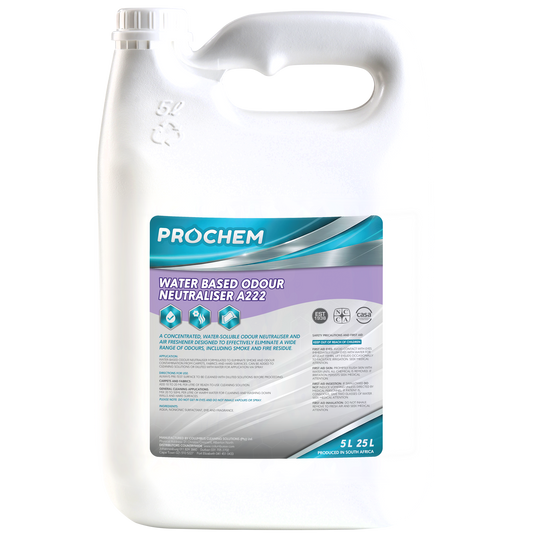 Prochem Water Based Odour Neutraliser A222