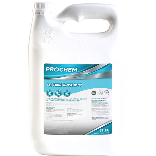 Prochem All Fibre Rinse B109