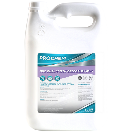 Prochem DUO Dual Action Deodoriser B125