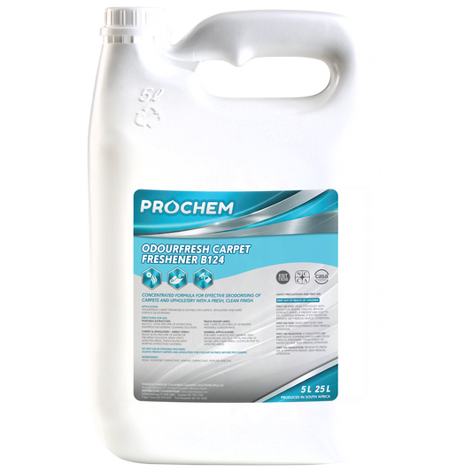 Prochem Odour Fresh Carpet Freshener B124