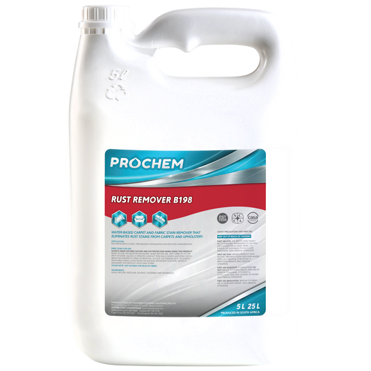Prochem Rust Remover B198
