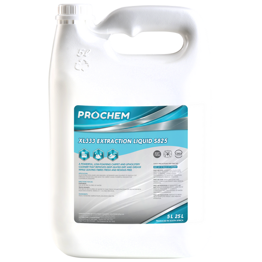 Prochem XL333 Extraction Liquid S825