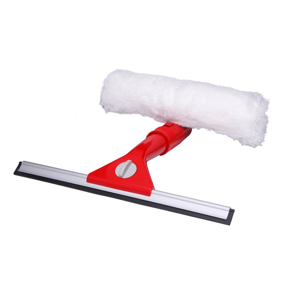 Pulex Ambo Vice-Versa Window Cleaning Tool with Washer and Squeegee