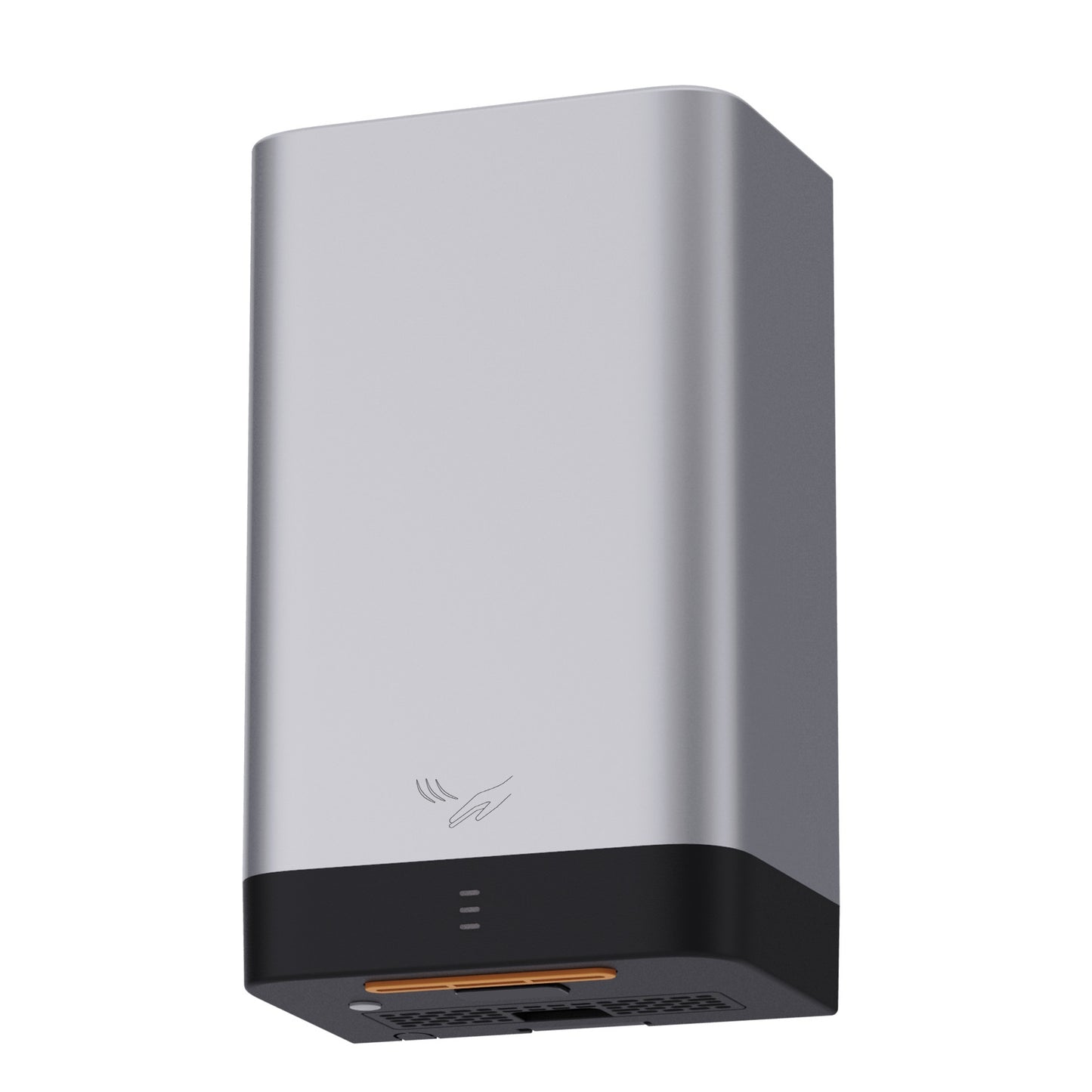 Radiant Lighting Hand Dryer Silver Plug In Motor Power 400W (RHD11)