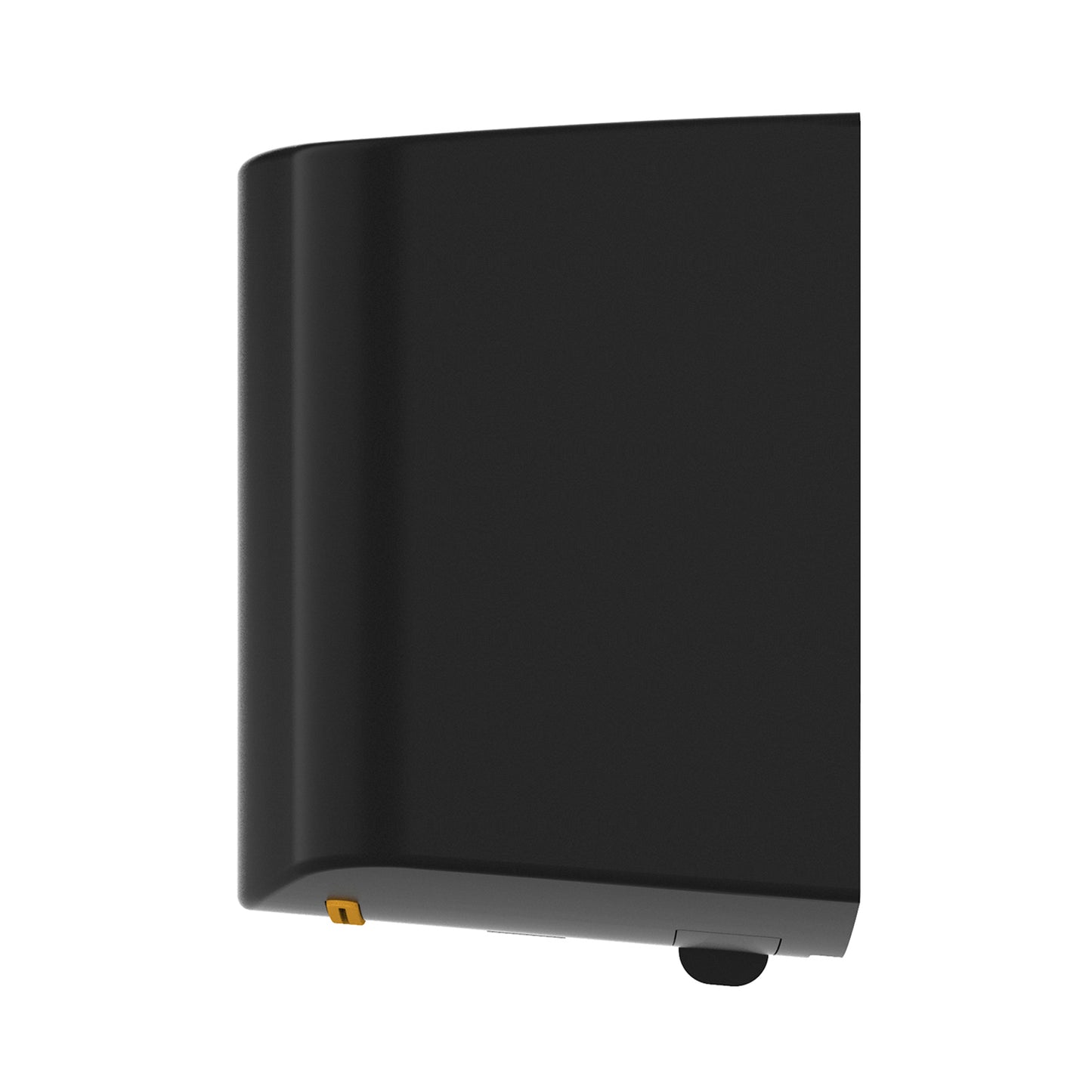 Radiant Lighting Hand Dryer Black High Speed Motor Power 550W (RHD12)