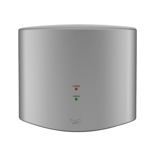 Radiant Lighting Hand Dryer Silver High Speed Motor Power 550W (RHD13)
