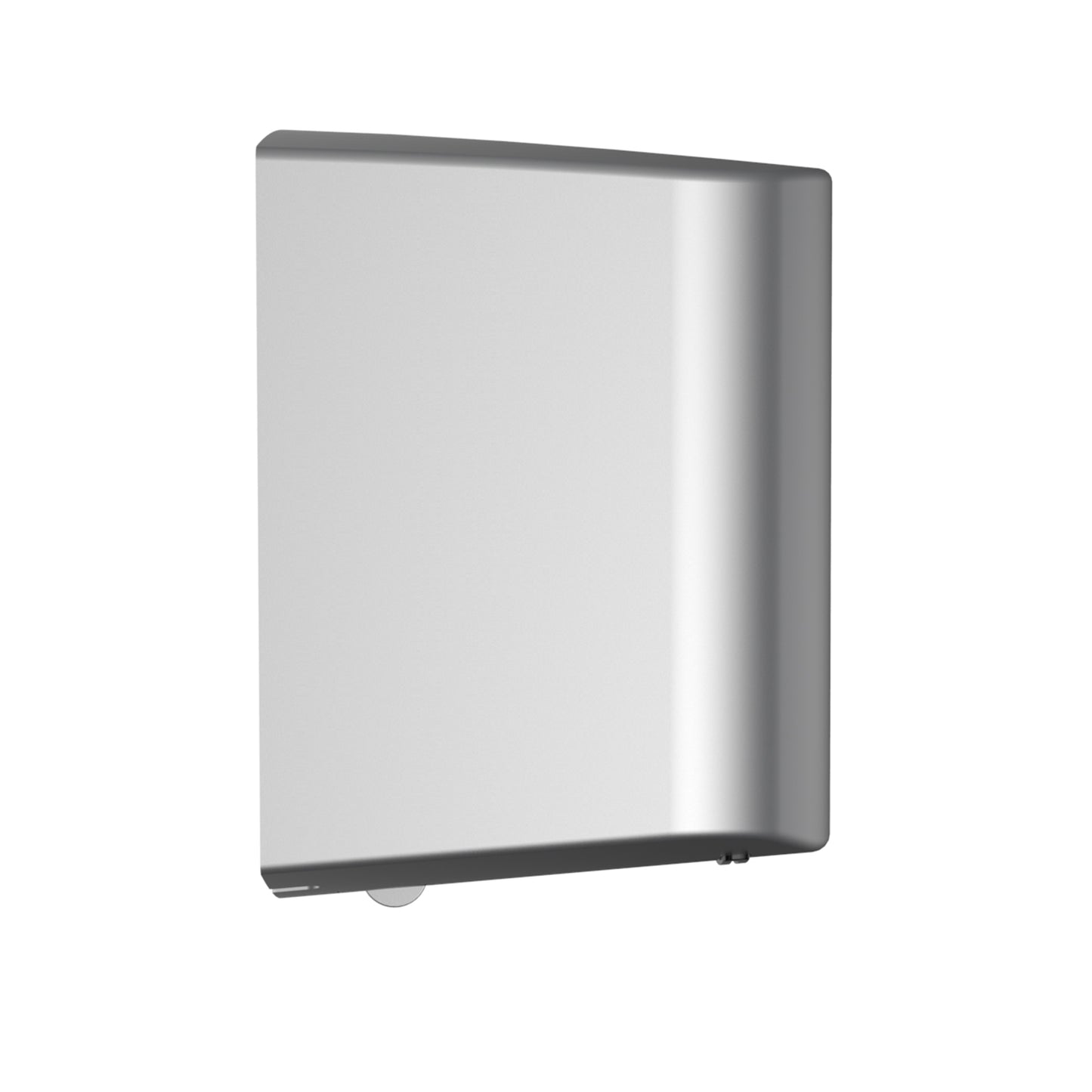 Radiant Lighting Hand Dryer Silver High Speed Motor Power 550W (RHD13)