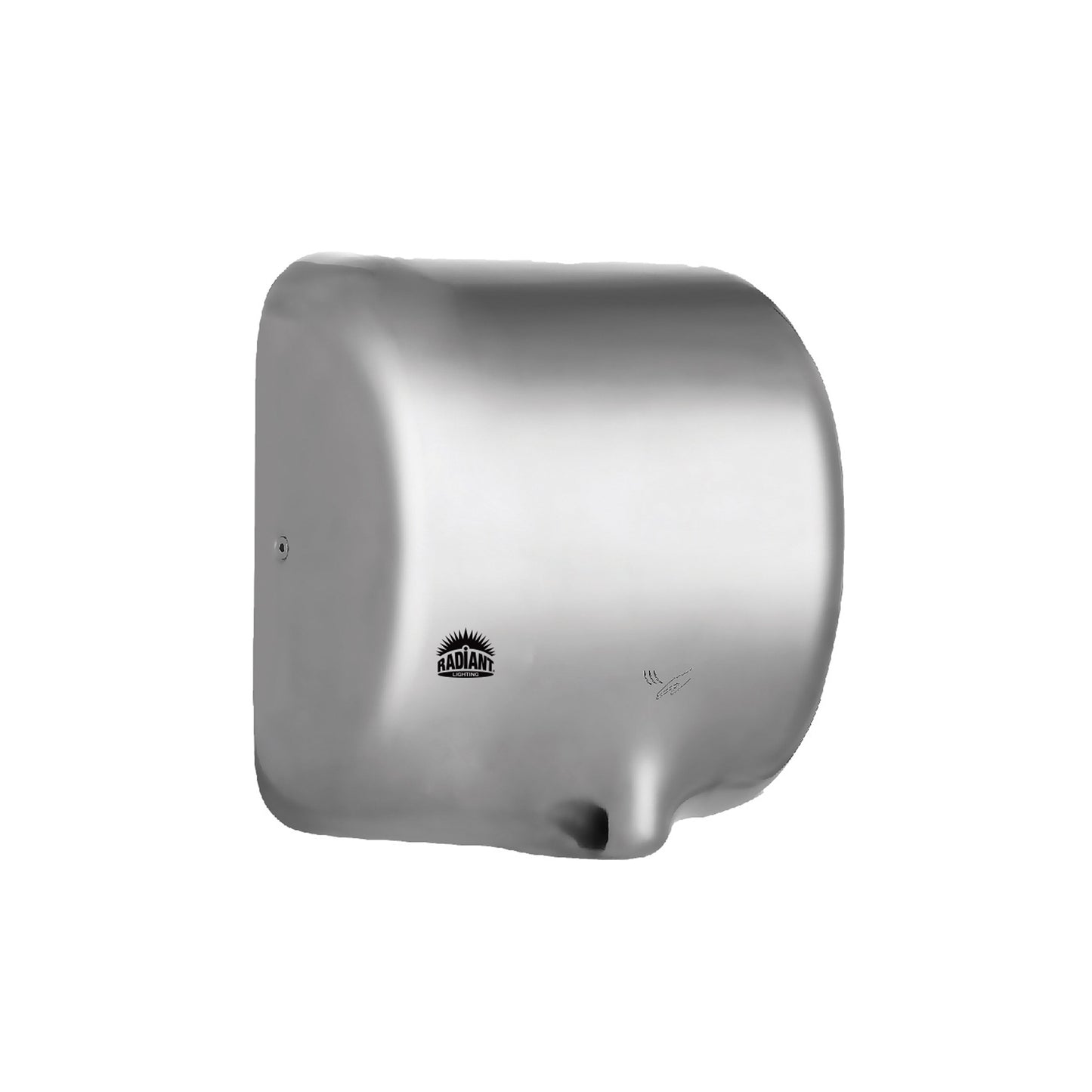 Radiant Lighting Hand Dryer Matt Motor Power 550-650W (RHD2)