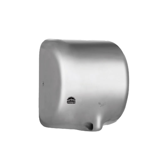 Radiant Lighting Hand Dryer Matt Motor Power 550-650W (RHD2)