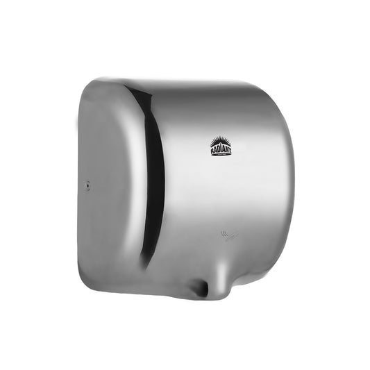 Radiant Lighting Hand Dryer Polished Motor Power 550-650W (RHD3)