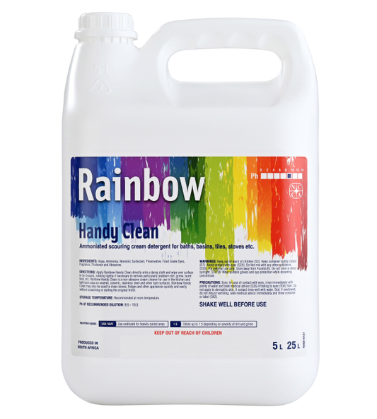 Rainbow Handy Clean