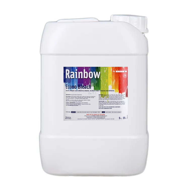 Rainbow Econo Bleach 25L