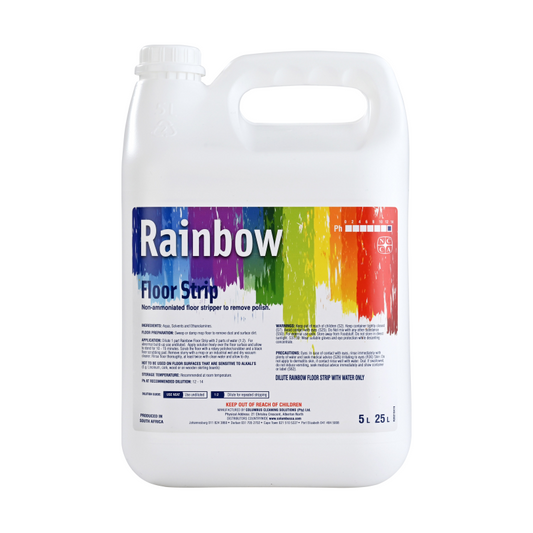 Rainbow Floor Strip 5L