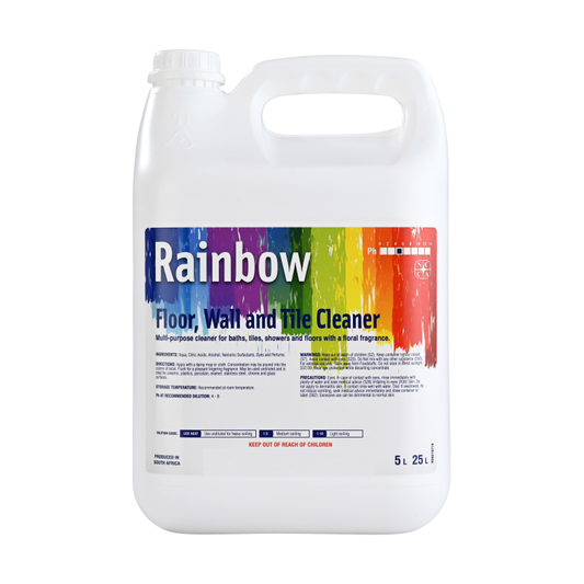 Rainbow Floor, Wall and Tile Cleaner