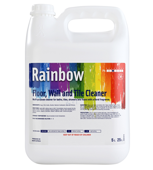 Rainbow Floor, Wall and Tile Cleaner
