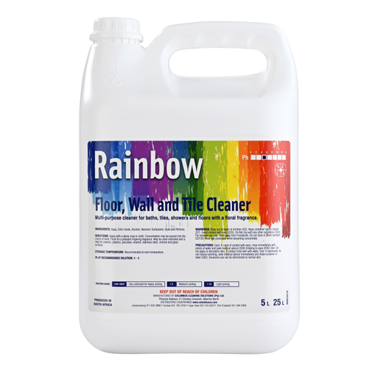 Rainbow Floor, Wall and Tile Cleaner