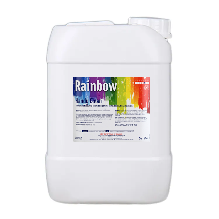 Rainbow Handy Clean 25L