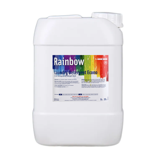 Rainbow Laundry Detergent Econo 25L