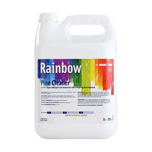 Rainbow Pine Cleaner