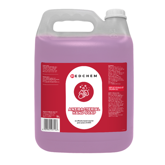 Redchem Antibacterial Hand Soap 5L