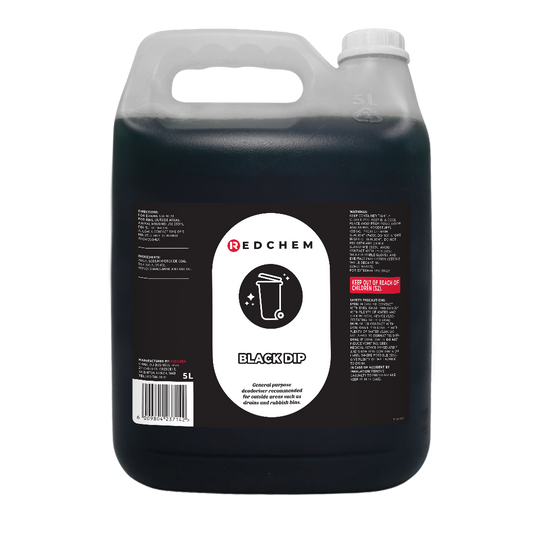 Redchem Black Dip Deodoriser