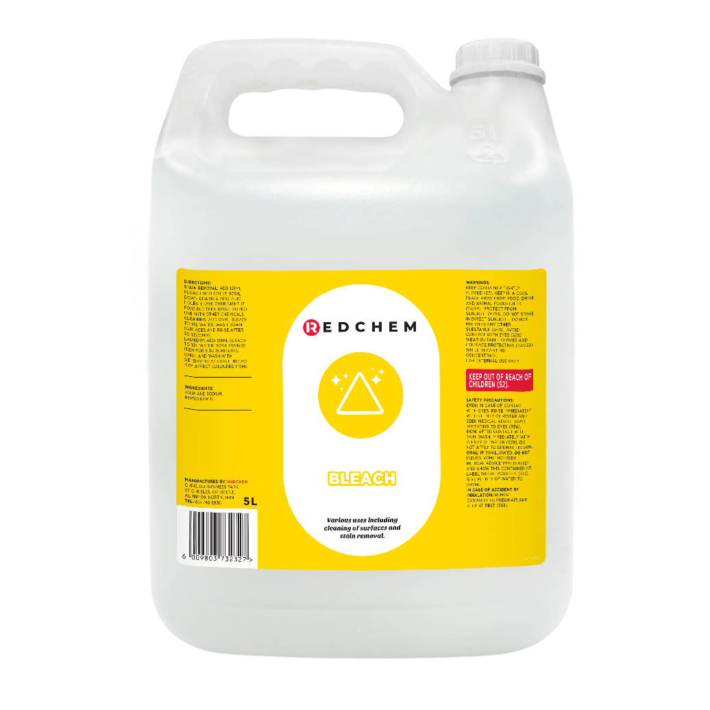 Redchem Bleach 3%