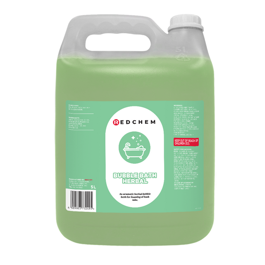 Redchem Bubble Bath Herbal 5L