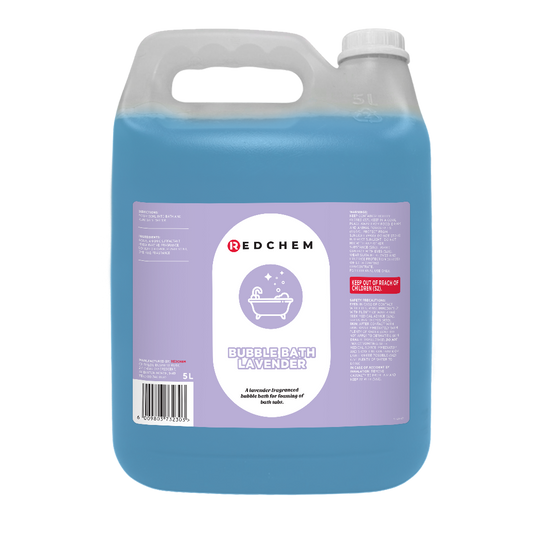 Redchem Bubble Bath Lavender 5L
