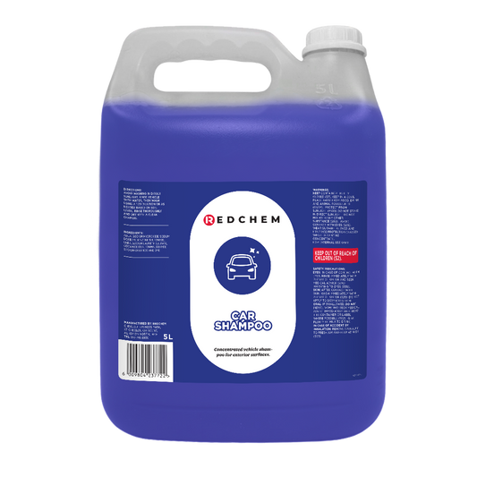 Redchem Car Shampoo