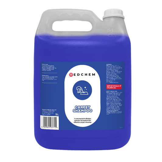 Redchem Carpet Shampoo (Low Foam) 5L