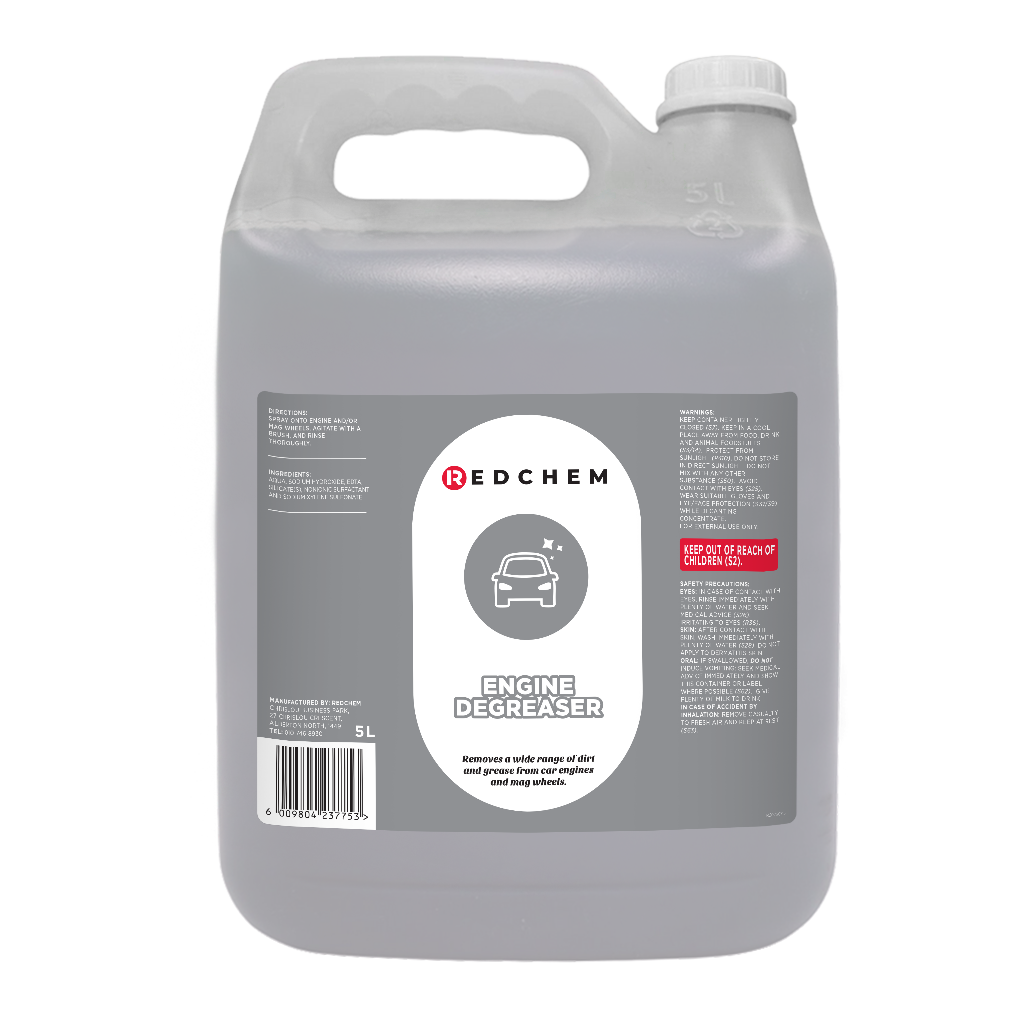 Redchem Engine Degreaser