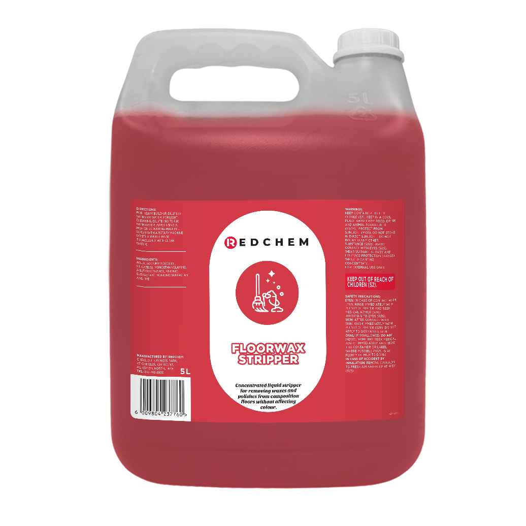 Redchem Floorwax Stripper