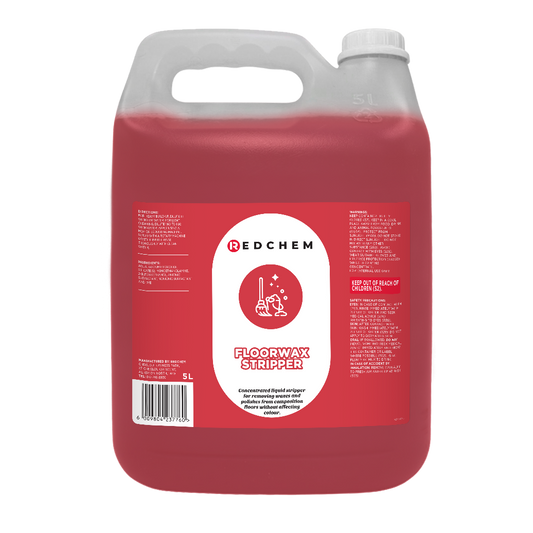 Redchem Floorwax Stripper