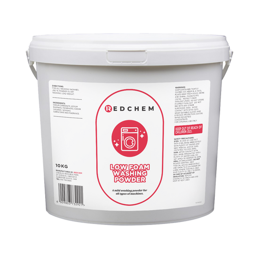 Redchem Low Foam Washing Powder